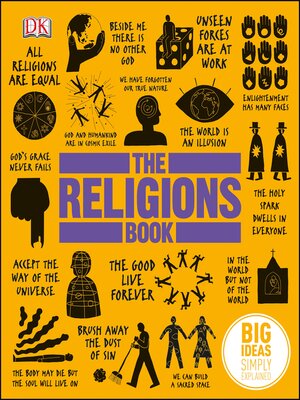 cover image of The Religions Book